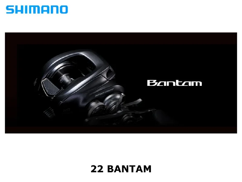 Shimano 22 Bantam HG Left