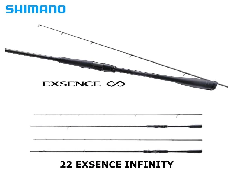 Shimano 22 Exsence Infinity B86ML