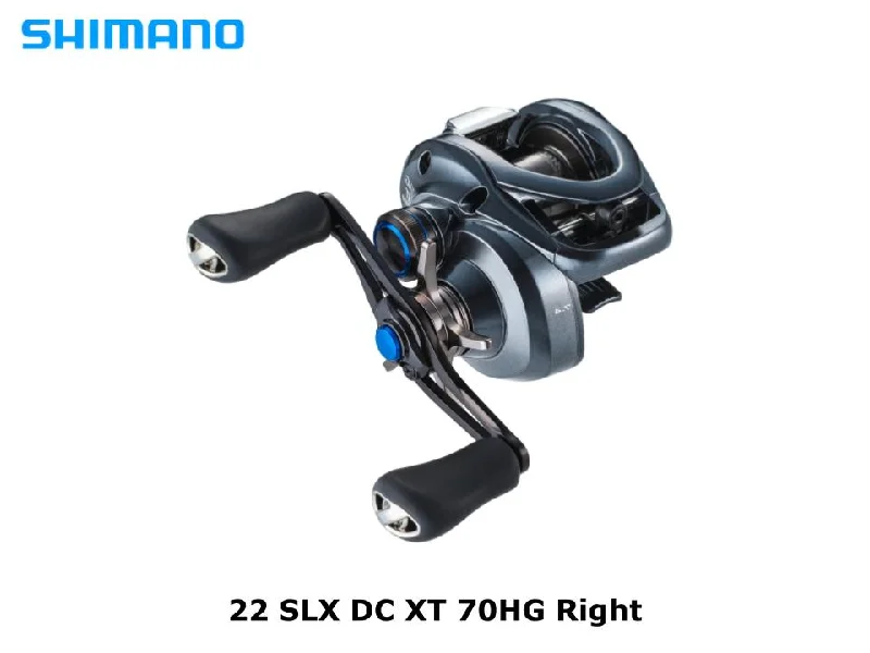 Shimano 22 SLX DC XT 70HG Right