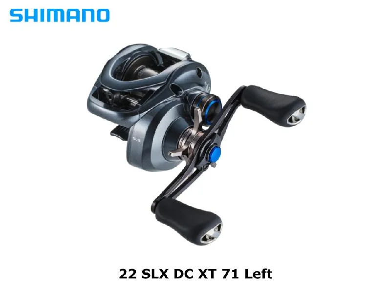 Shimano 22 SLX DC XT 71 Left