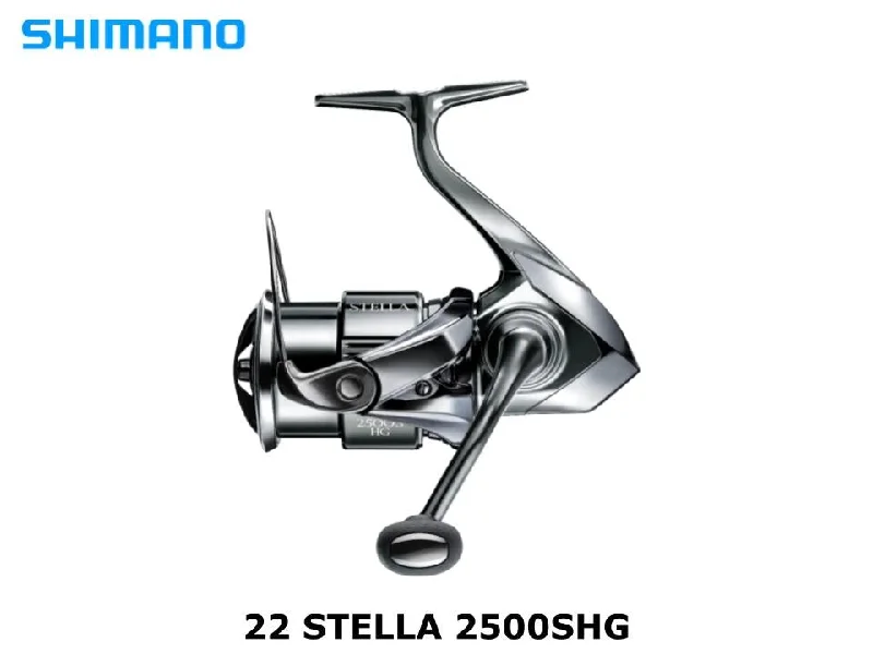 Pre-Order Shimano 22 Stella 2500SHG