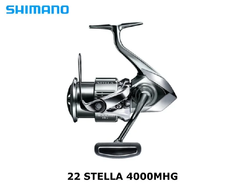 Shimano 22 Stella 4000MHG