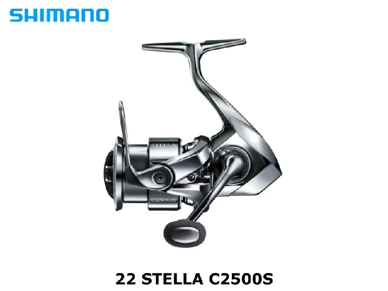 Shimano 22 Stella C2500S