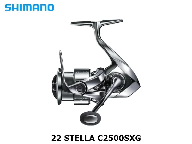 Shimano 22 Stella C2500SXG