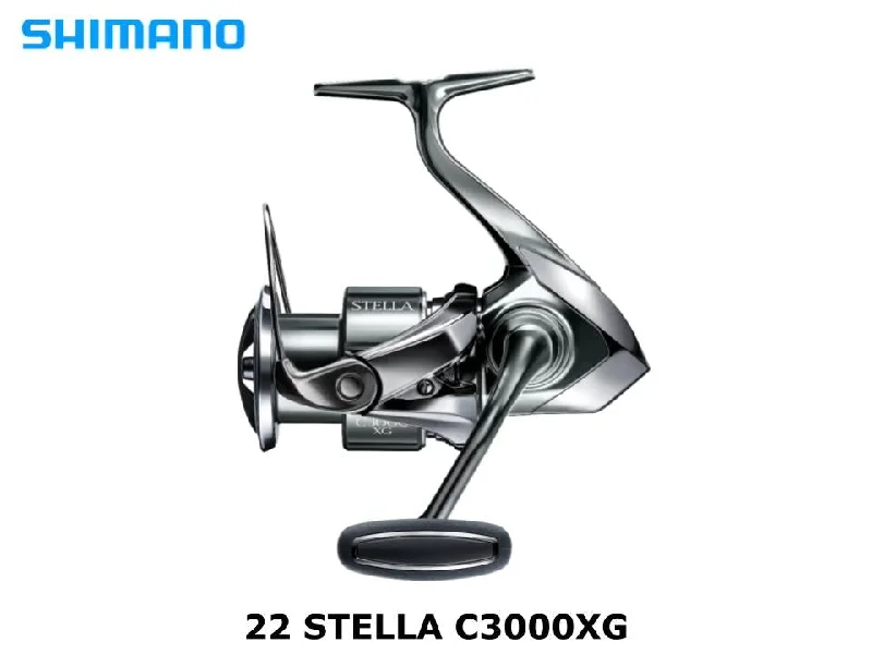 Shimano 22 Stella C3000XG