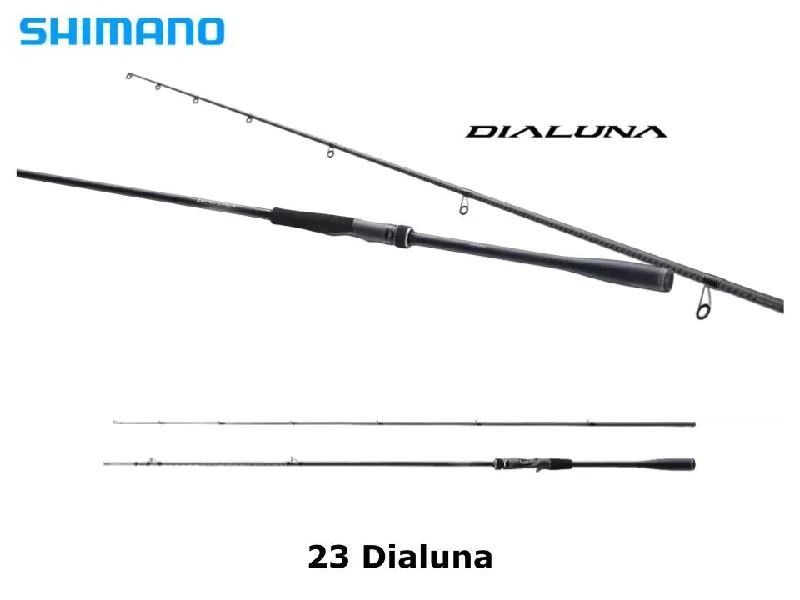 Shimano 23 Dialuna B106M