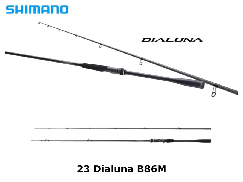 Shimano 23 Dialuna B86M