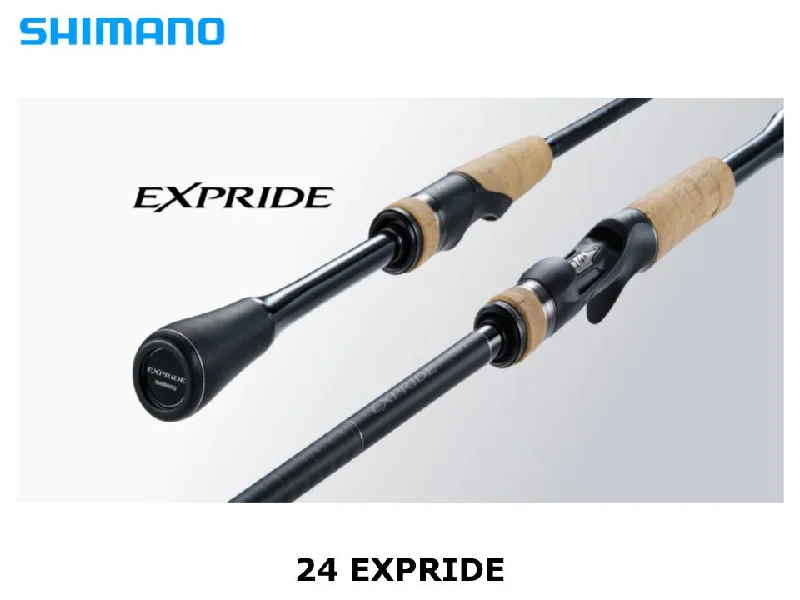 Shimano 24 Expride 1610ML-BFS