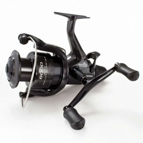 Shimano Baitrunner DL 6000 RB Reel