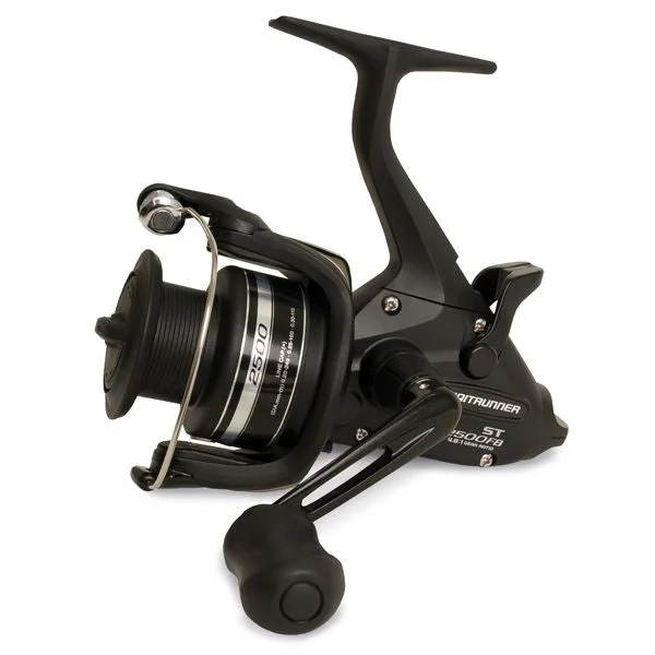 Shimano Baitrunner ST2500FB Reel