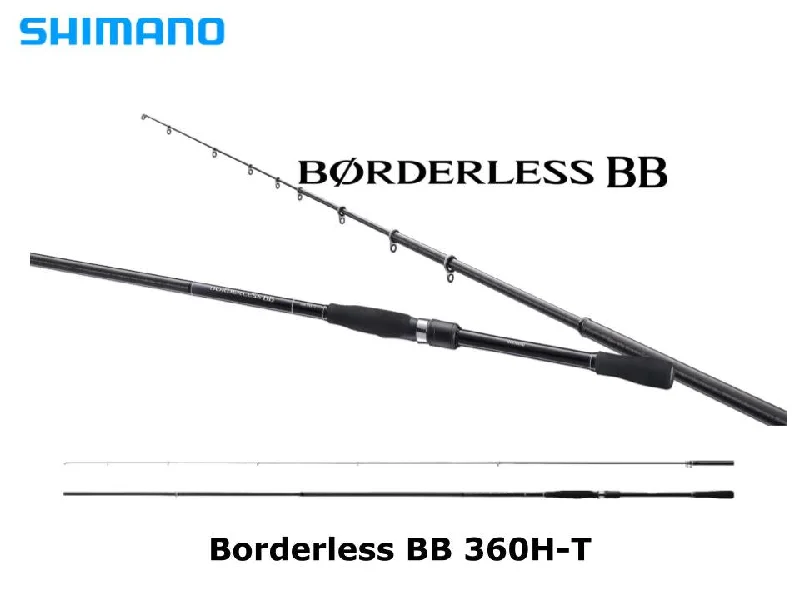 Pre-Order Shimano Borderless BB 360H-T