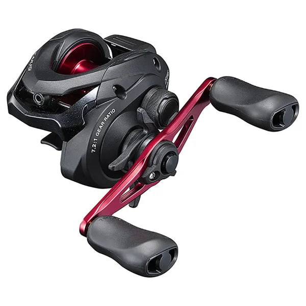 Shimano Caius 151HG LH Baitcaster Reel