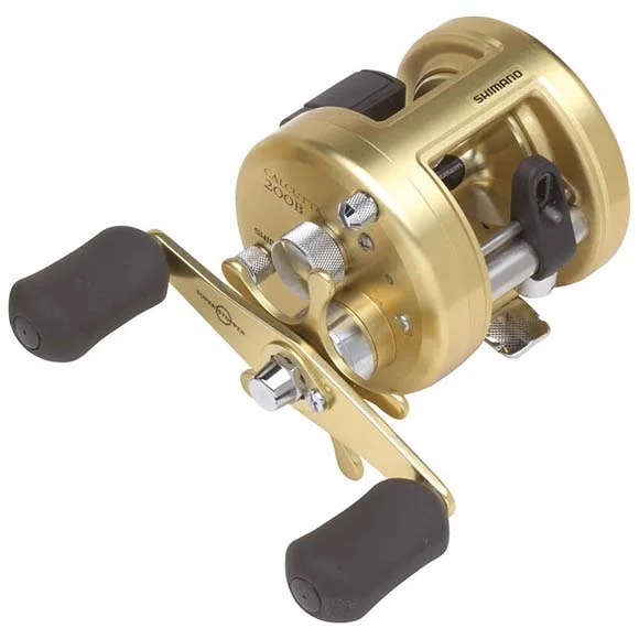 Shimano Calcutta B Conventional Round Reel