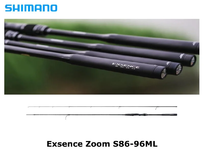 Shimano Exsence Zoom S86-96ML