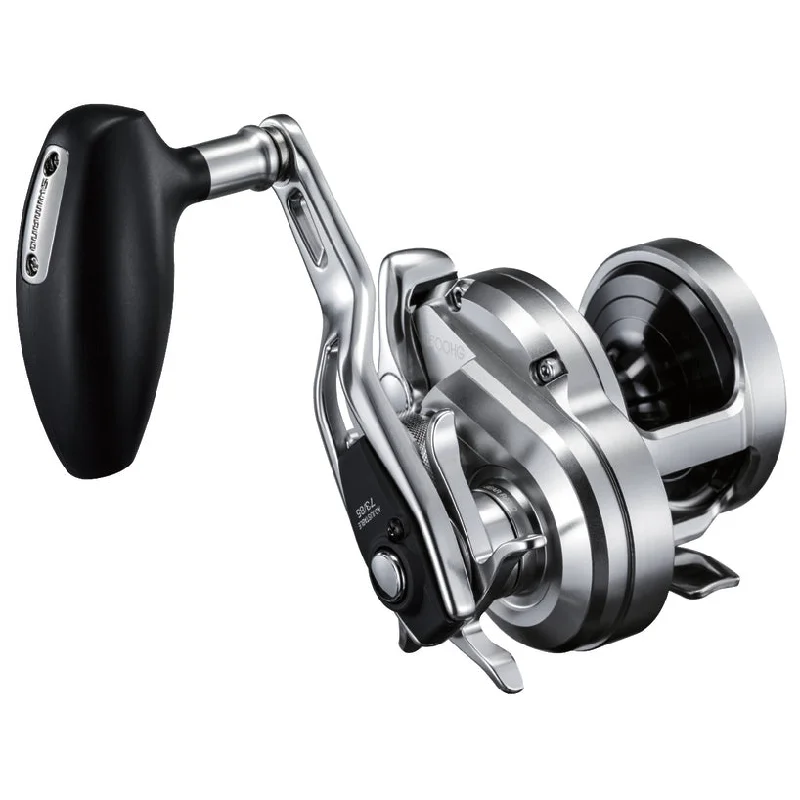 Shimano Ocea Jigger Conventional Star Drag Reels