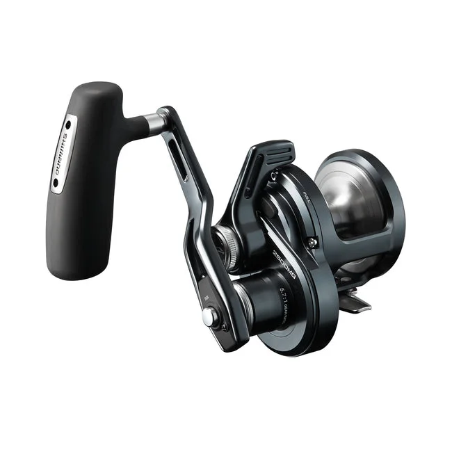 Shimano Ocea Jigger Lever Drag Conventional Reel