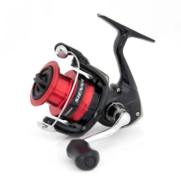 Shimano Sienna FG Front Drag Coarse Reel