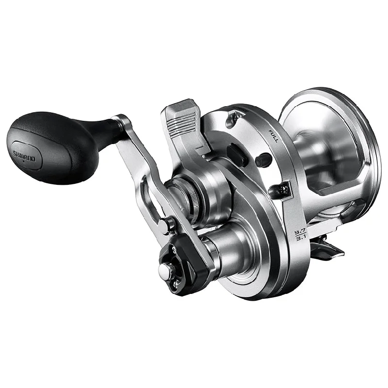 Shimano Reels Speedmaster II Two Speed Lever Drag