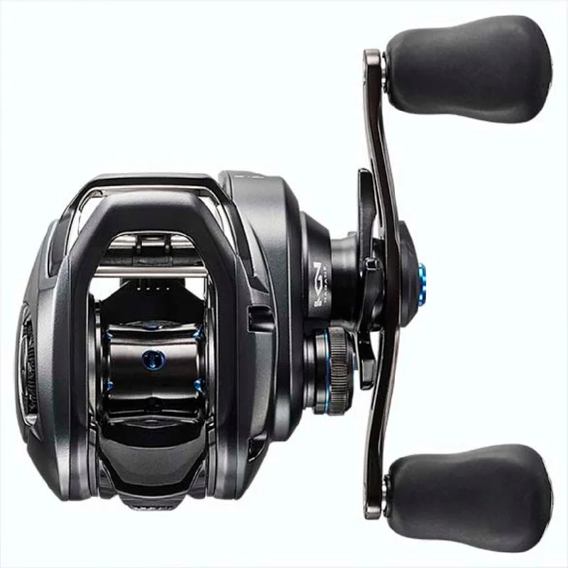 Shimano SLX MGL 70 Low Profile Baitcast Reels