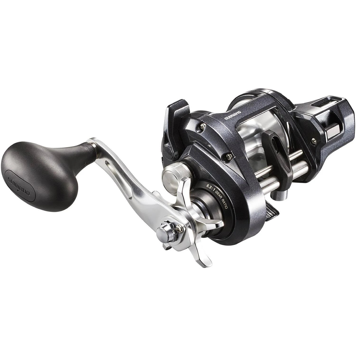 Shimano Tekota Line Counter Conventional Reels 500-800