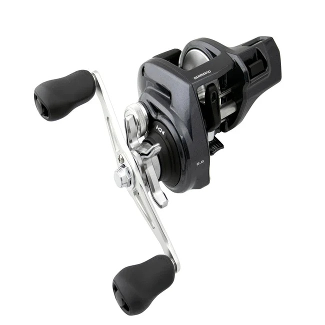 Shimano Tekota Low Profile Line Counter Reels 300-400