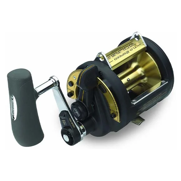 Shimano TLD II Two Speed Conventional Lever Drag Reels