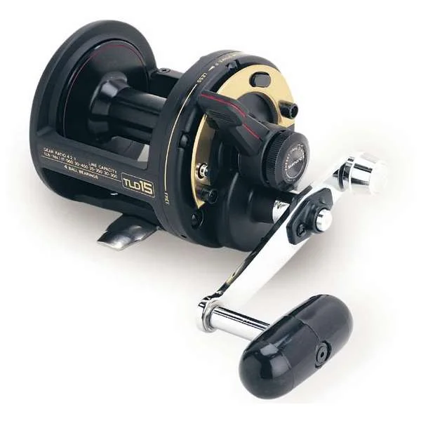 Shimano TLD Triton Lever Drag Reels