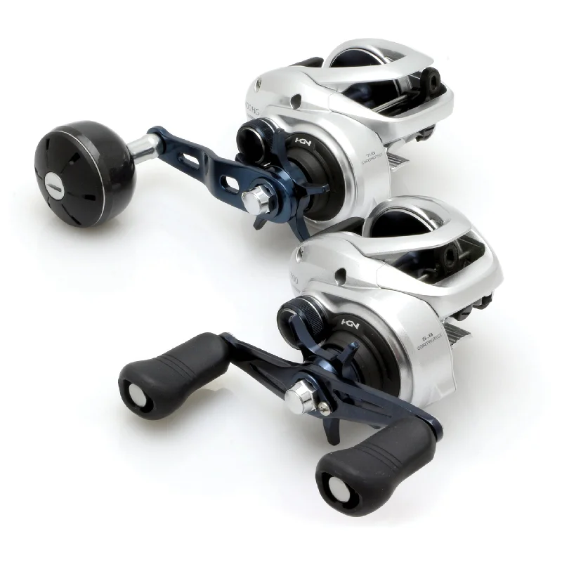 Shimano Reels Tranx Low Profile Baitcasting Reels