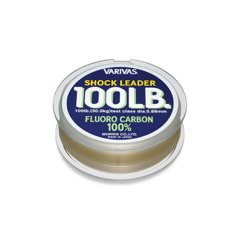 Varivas Fluorocarbon Shock Leader