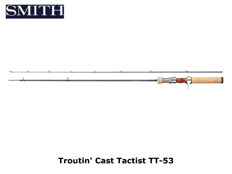 Smith Troutin' Cast Tactist TT-53