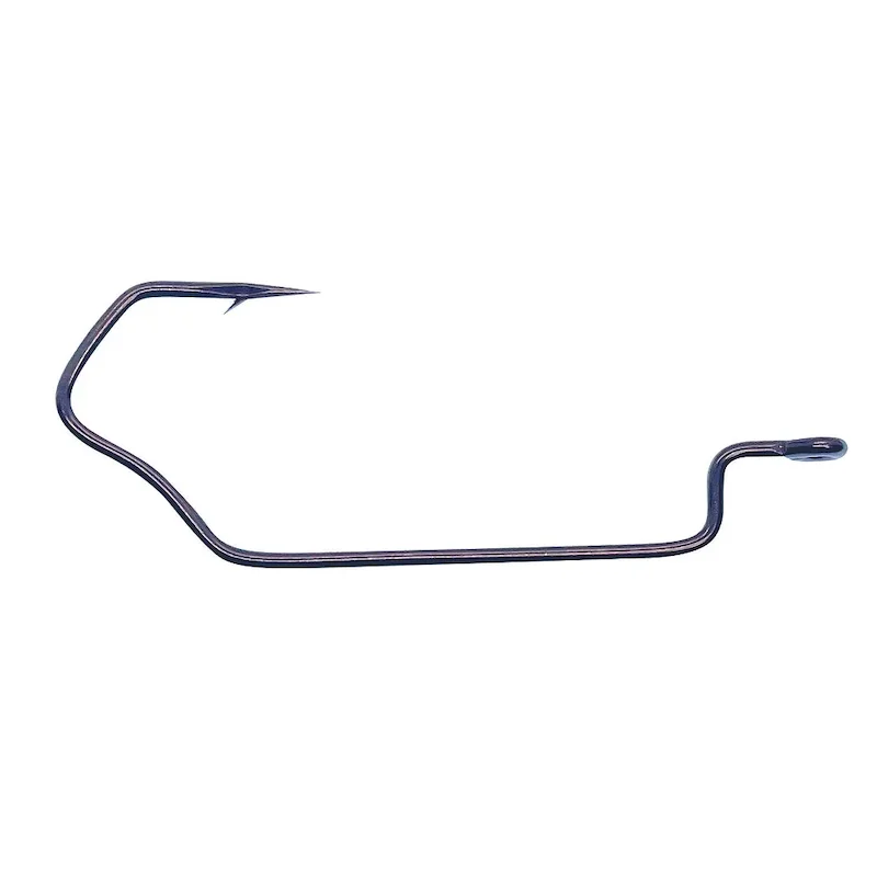 Spearpoint Offset Worm Hook