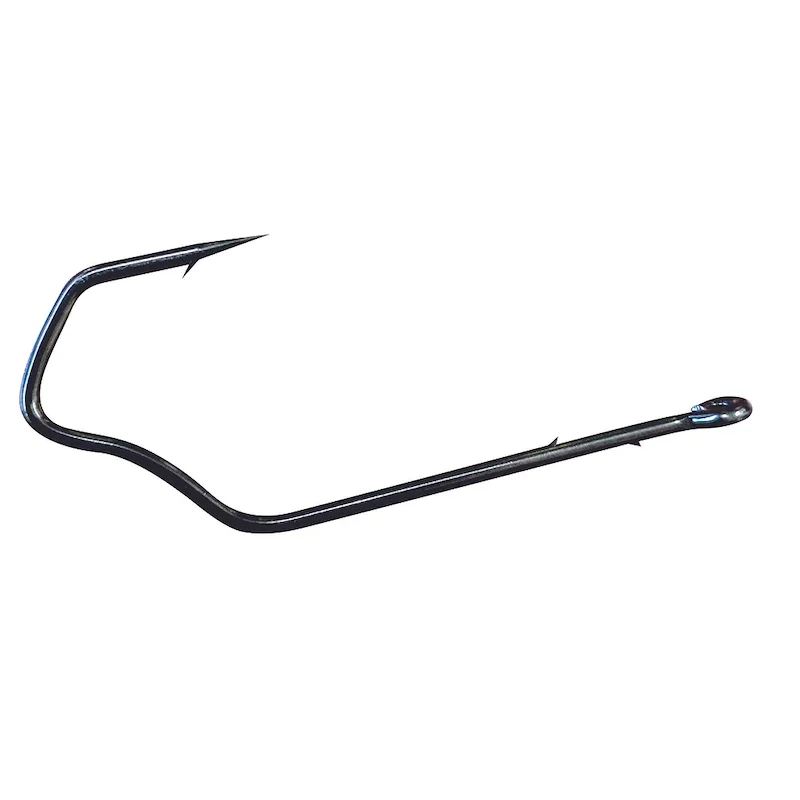 Spearpoint Straight Shank Worm Hook