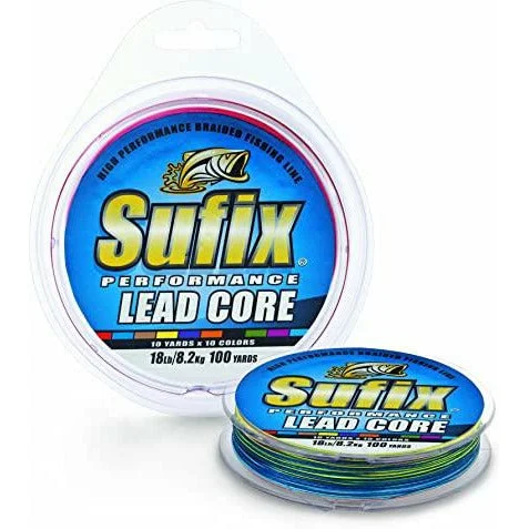 SUFIX LEADLINE 100YARDS