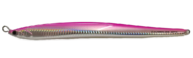 Tackle House Flowslide 300g #2 Pink Silver