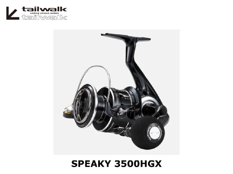 Pre-Order Tailwalk Speaky 3500HGX