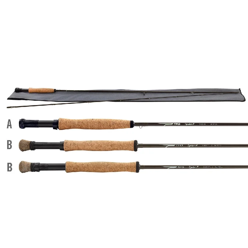 Temple Fork Outfitters Signature III Fly Rod