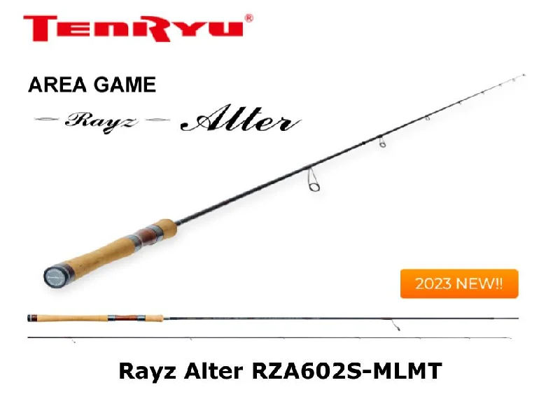 Tenryu Rayz Alter RZA602S-MLMT Midge Minnowin’