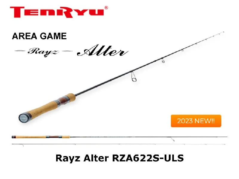 Tenryu Rayz Alter RZA622S-ULS Midge Spoonin'