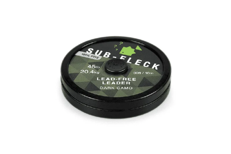 Thinking Anglers Sub-Fleck 45lb PTFE Leader