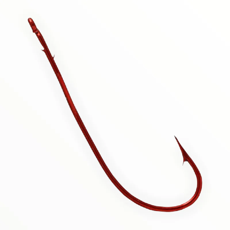 Tru Turn Blood Red Catfish Hooks Value Pack 27ct