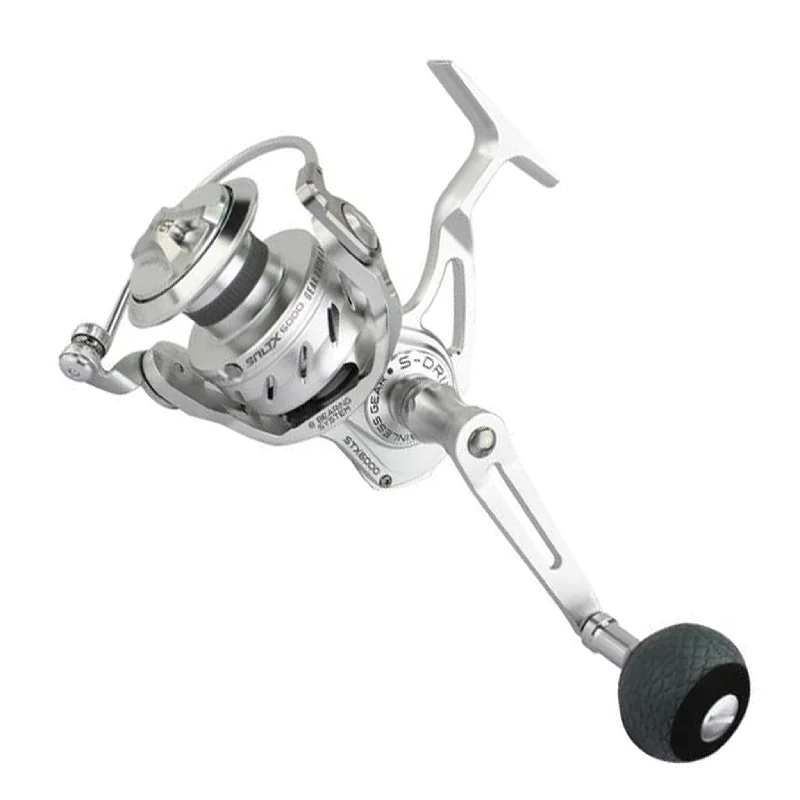 Tsunami SaltX Spinning Reels