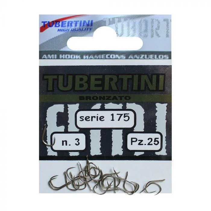 Tubertini Series 175 Hooks