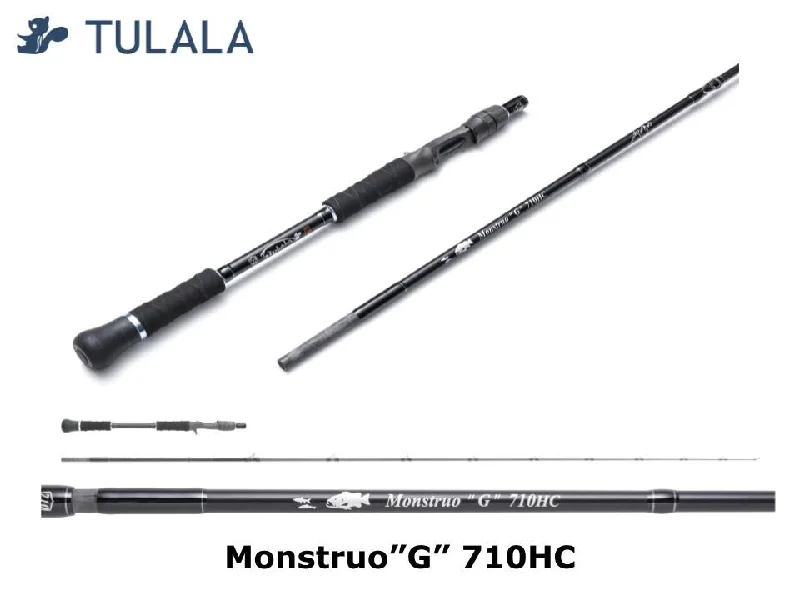 TULALA Monstruo”G” 710HC