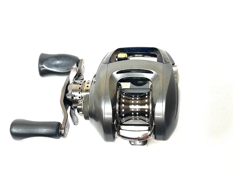 Used Daiwa Steez 103HL Left