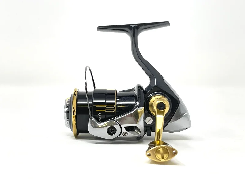 Used Shimano Vanquish Limited Edition C2000HGS