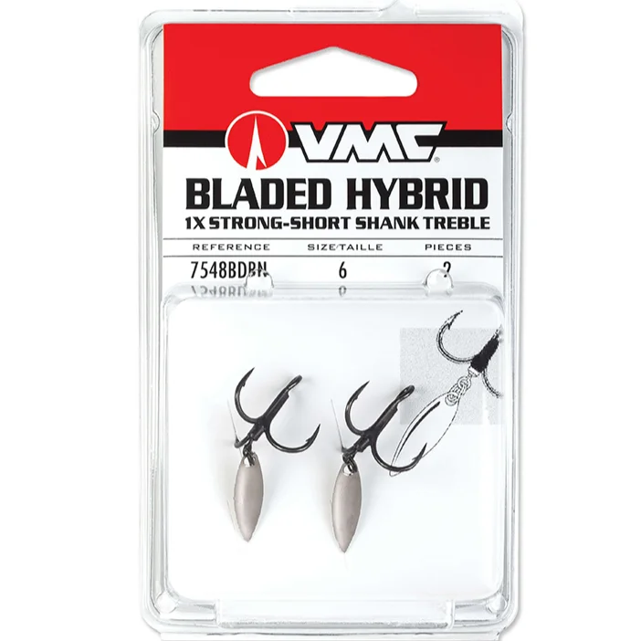 VMC Bladed Hybrid Treble