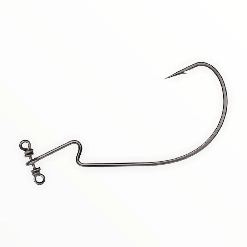 VMC Powershot Hook Black Nickel