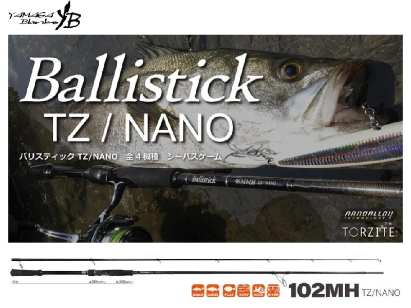 Yamaga Blanks Ballistick 102MH TZ/NANO