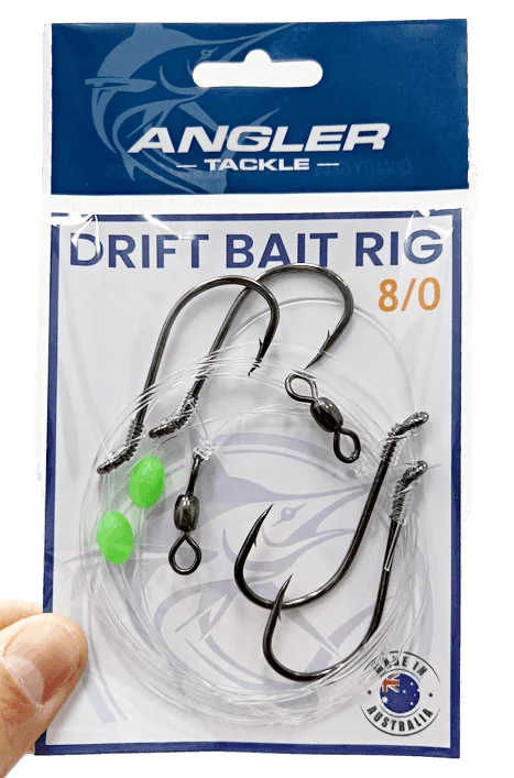 Angler Drift Bait Rig