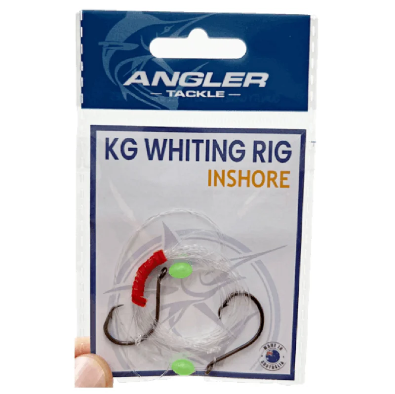 Angler King George Rig Inshore